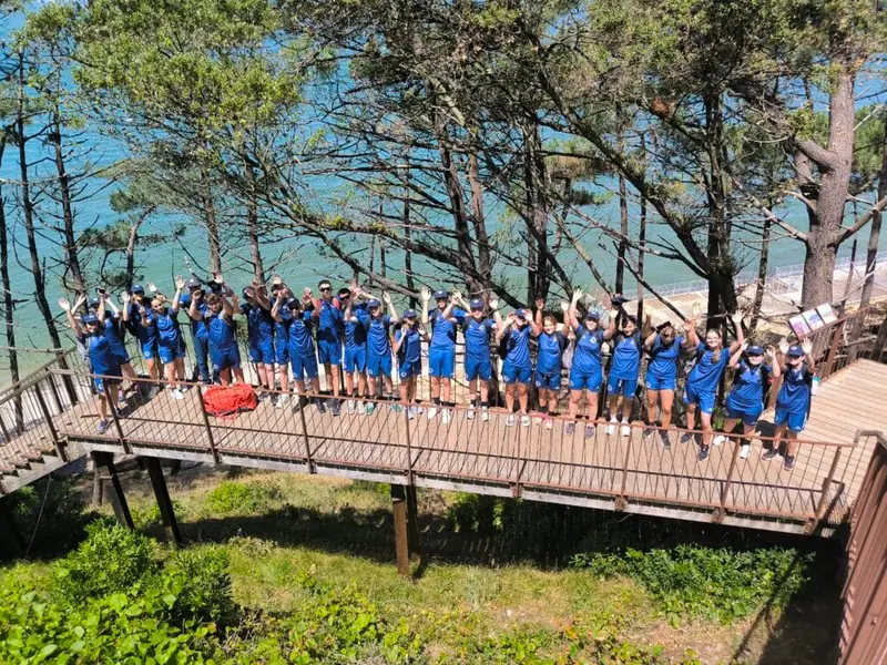 Journée au cœur du Bassin, Arcachon